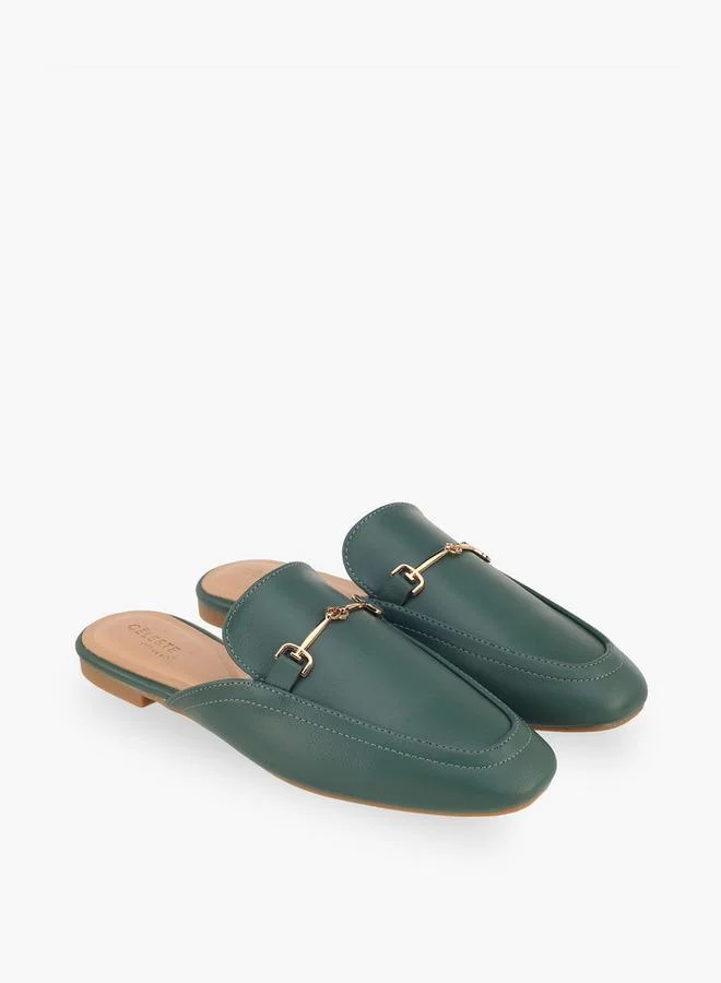 Celeste Women Slip-On Mules